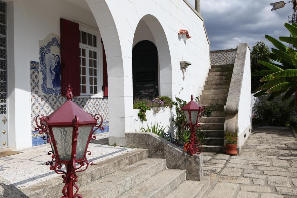 Quinta De Santo Antonio Villa Muro Luaran gambar