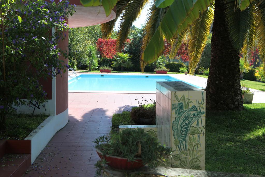Quinta De Santo Antonio Villa Muro Luaran gambar
